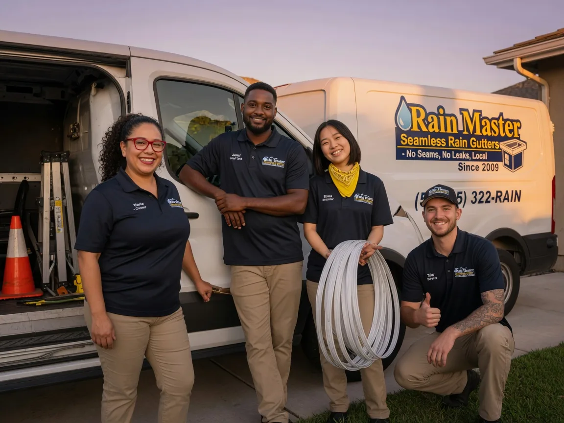 Gutter Installation company in Dent, MN