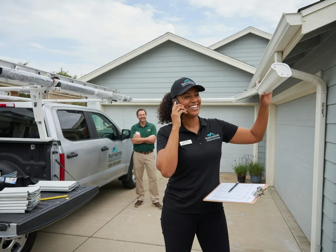 Gutter Installation Dent, MN FAQs